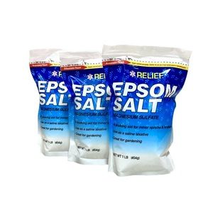 Relief Epsom Salt